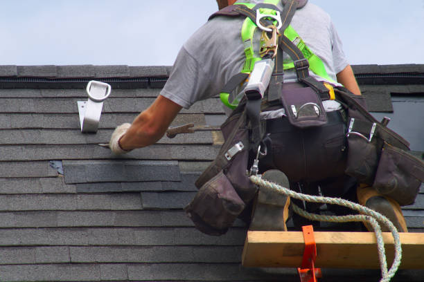 Heating Cable for Roof Installation in Richland, GA