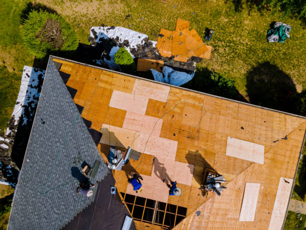 Best Affordable Roofing Company  in Richland, GA