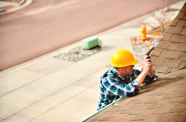 Quick and Trustworthy Emergency Roof Repair Services in Richland, GA