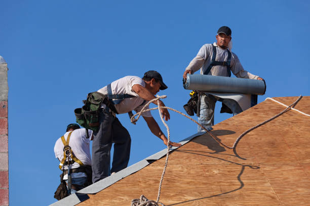 Best Residential Roofing Contractor  in Richland, GA