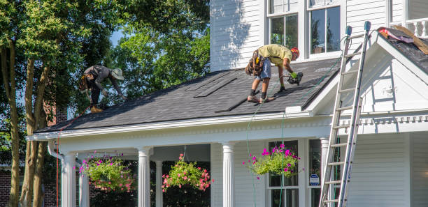 Best New Roof Installation  in Richland, GA